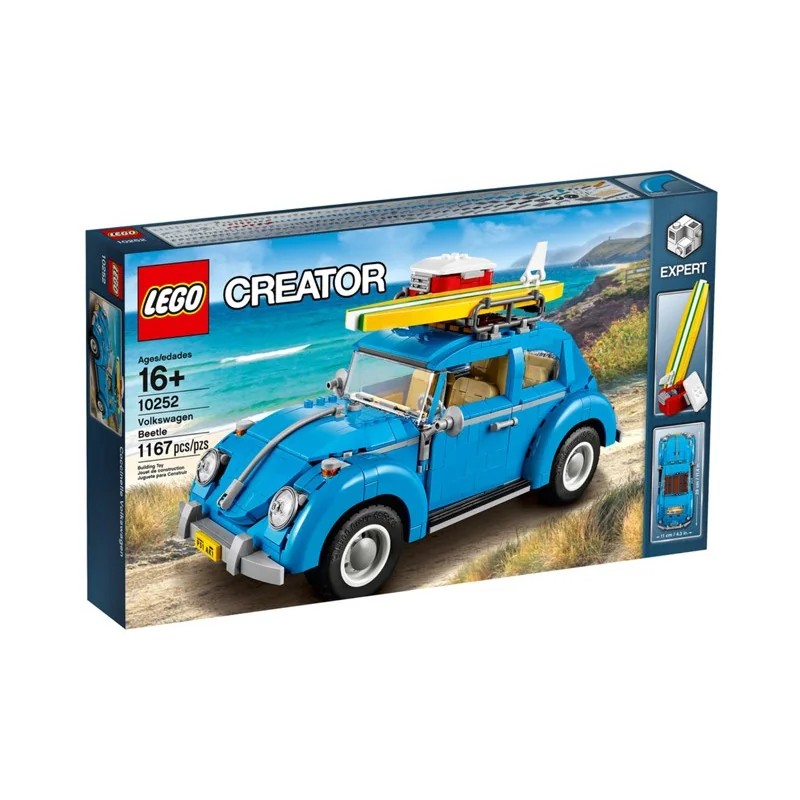 LEGO 10252 Volkswagen Beetle (VW Beetle)