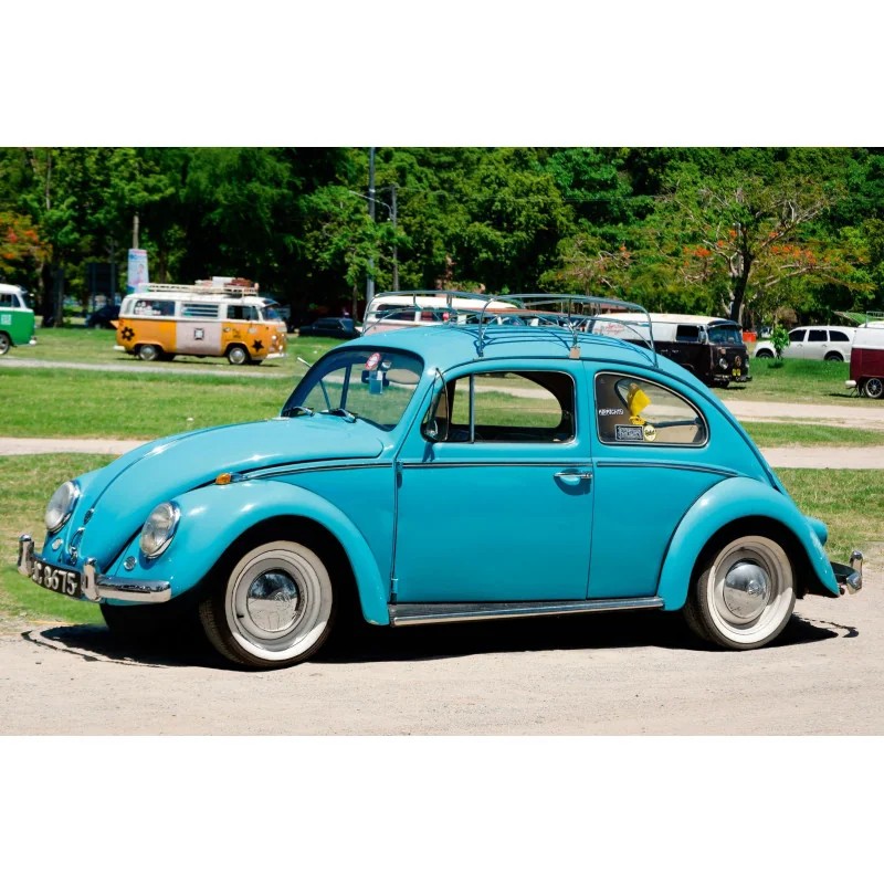 LEGO 10252 Volkswagen Beetle (VW Beetle) — foto 5