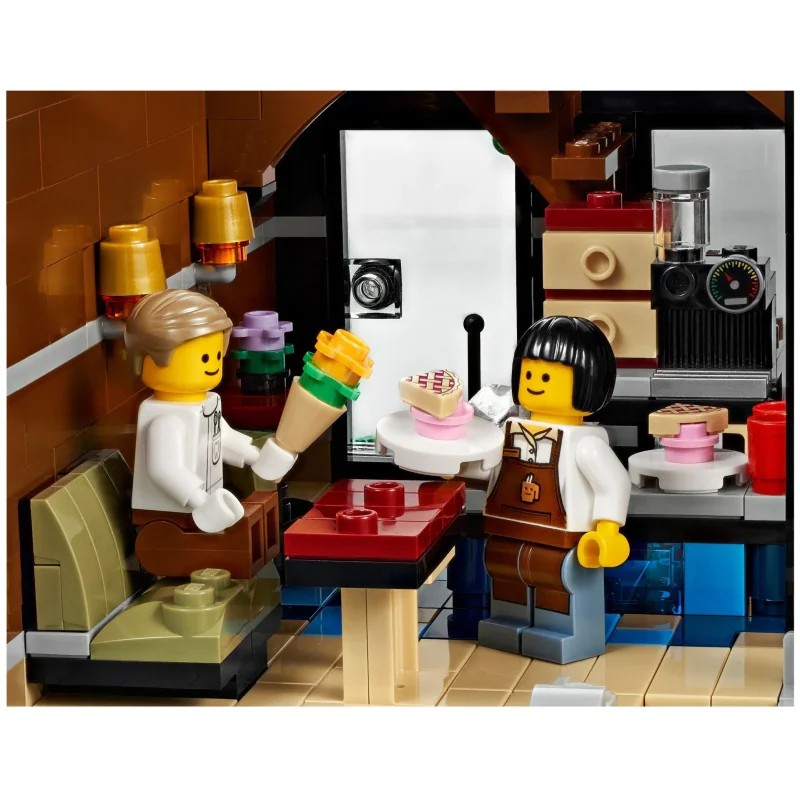 LEGO 10255 Gran plaza — foto 4