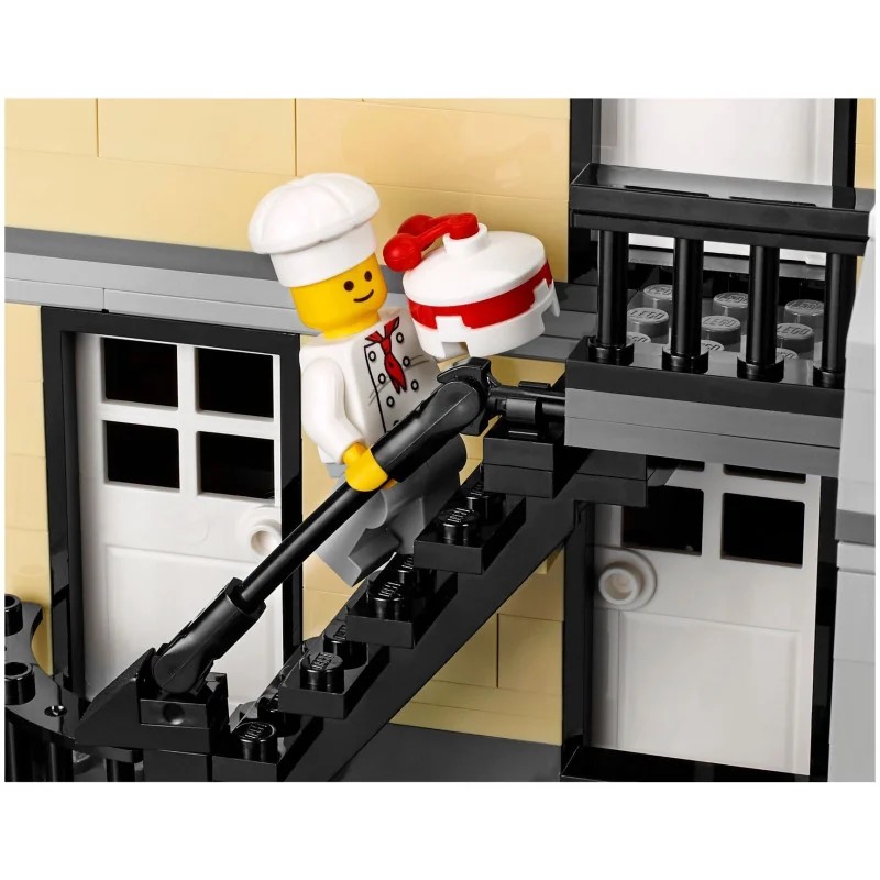 LEGO 10255 Gran plaza — foto 5