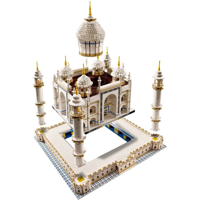 LEGO 10256 Taj Mahal — foto 10