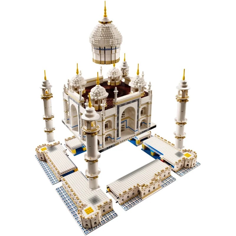 LEGO 10256 Taj Mahal — foto 11