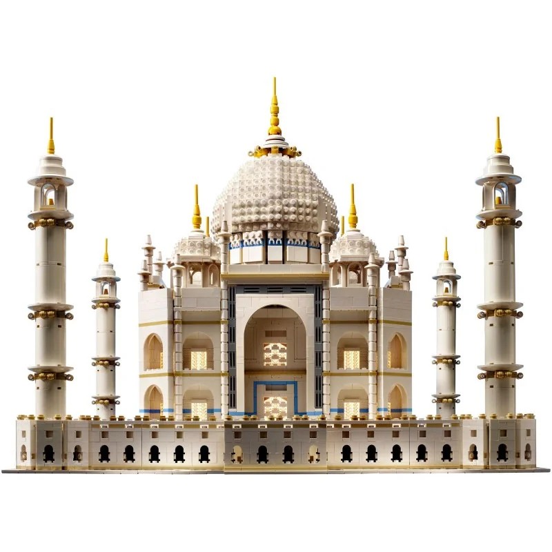 LEGO 10256 Taj Mahal — foto 2