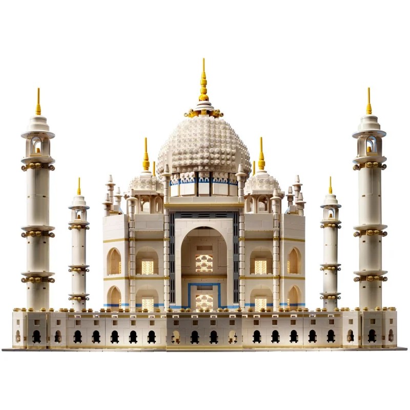 LEGO 10256 Taj Mahal — foto 5