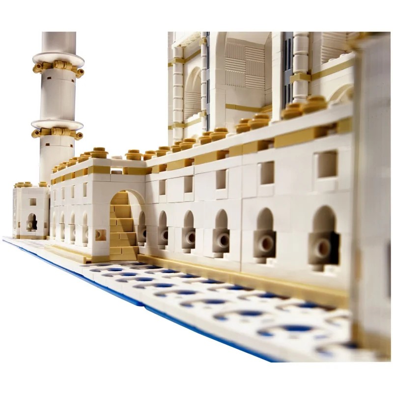 LEGO 10256 Taj Mahal — foto 6