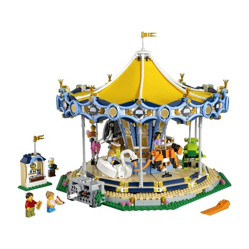 LEGO 10257 Tiovivo — foto 2