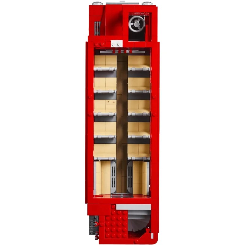 LEGO 10258 Autobús de Londres — foto 14