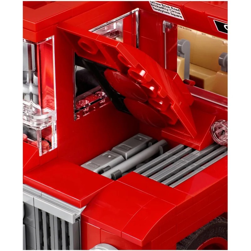 LEGO 10258 Autobús de Londres — foto 6