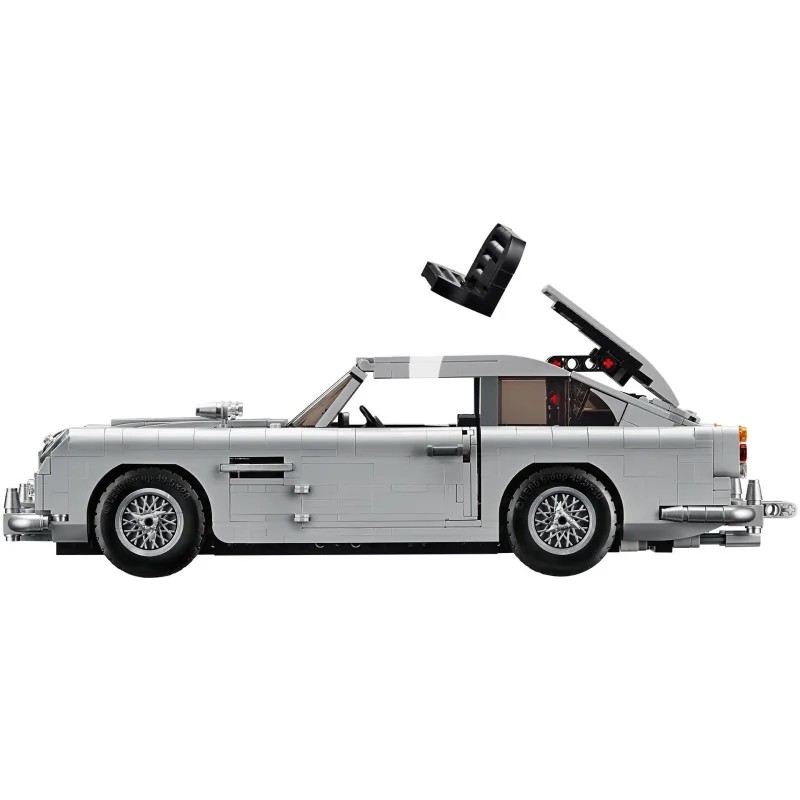 LEGO 10262 James Bond Aston Martin DB5 — foto 4