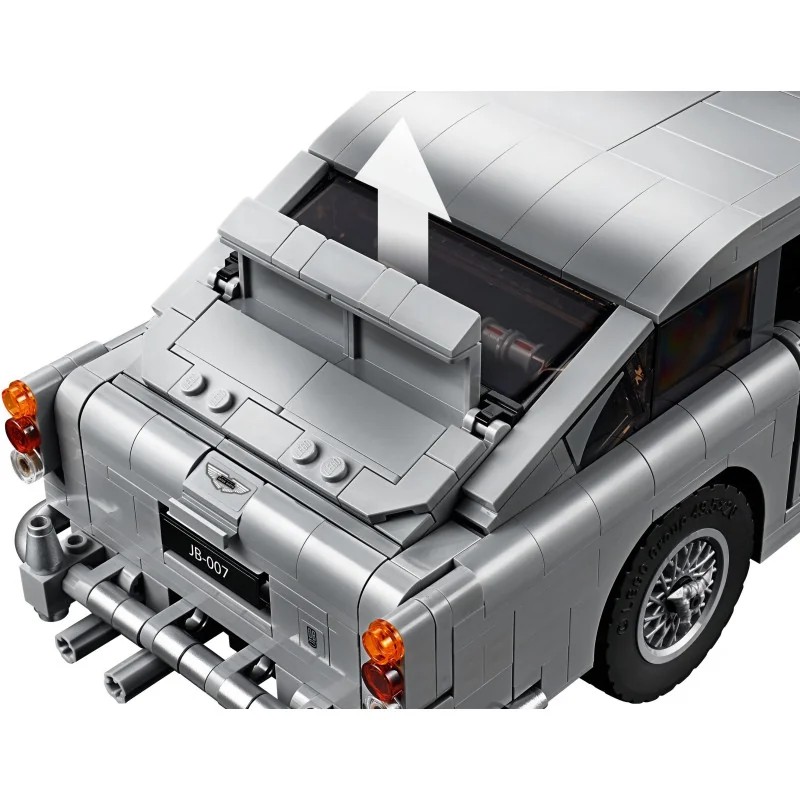 LEGO 10262 James Bond Aston Martin DB5 — foto 5