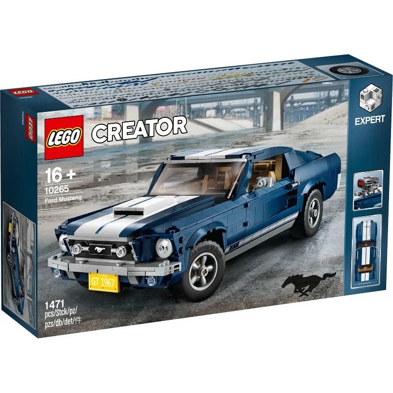 LEGO 10265 Ford Mustang