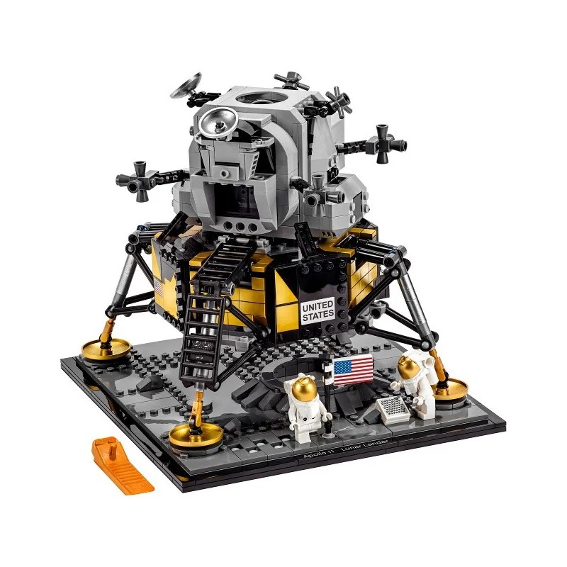 LEGO 10266 NASA Apollo 11 Lunar Lander — foto 2
