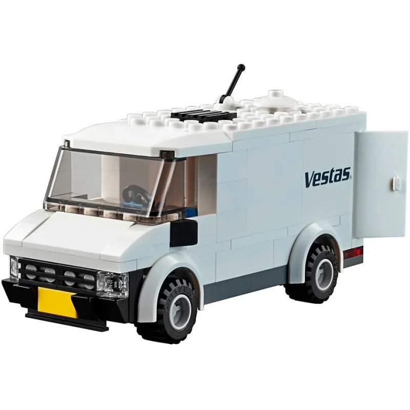 LEGO 10268 Vestas Wind Turbine — foto 14