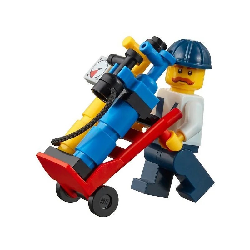 LEGO 10268 Vestas Wind Turbine — foto 15