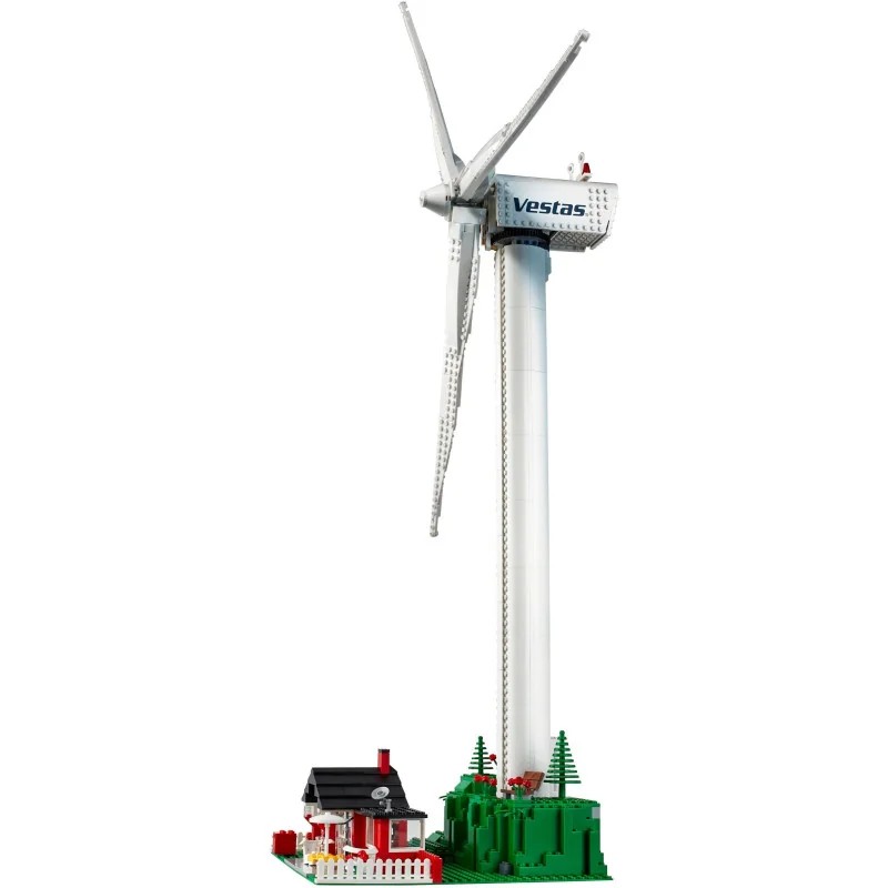 LEGO 10268 Vestas Wind Turbine — foto 4