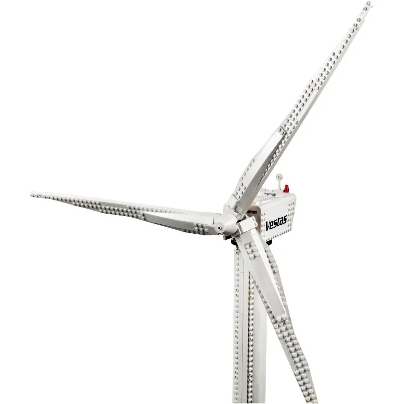 LEGO 10268 Vestas Wind Turbine — foto 6