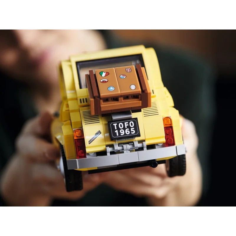 LEGO 10271 Fiat 500 — foto 10