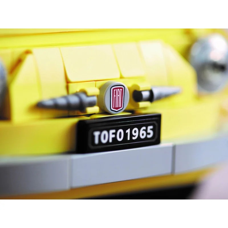 LEGO 10271 Fiat 500 — foto 11