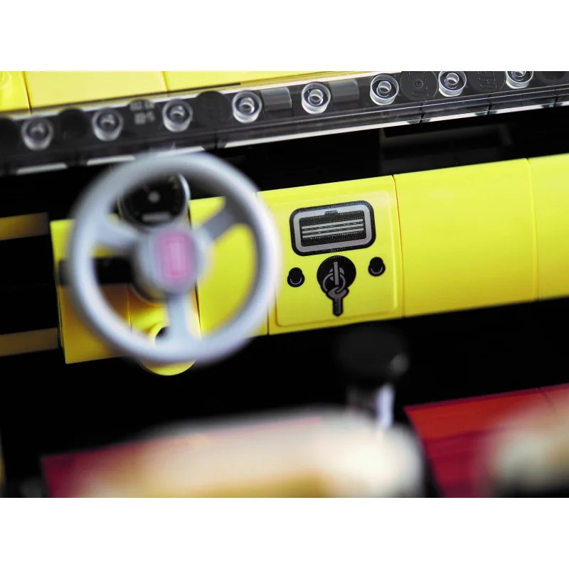 LEGO 10271 Fiat 500 — foto 13