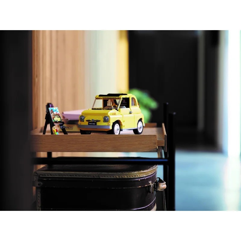 LEGO 10271 Fiat 500 — foto 17
