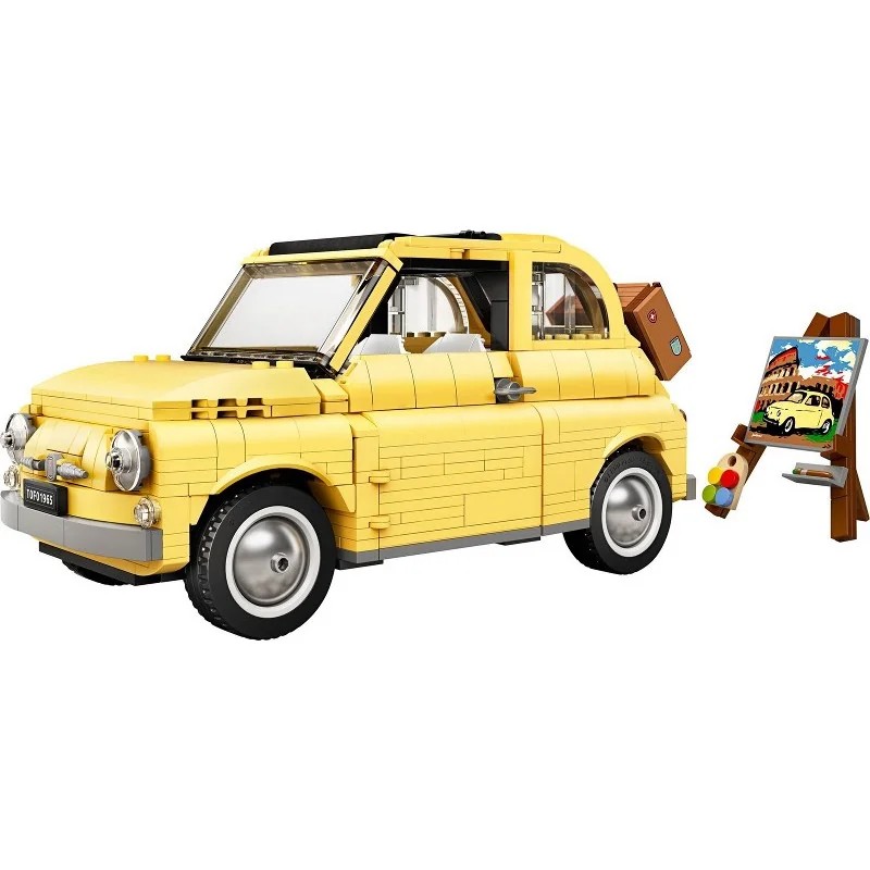 LEGO 10271 Fiat 500 — foto 2