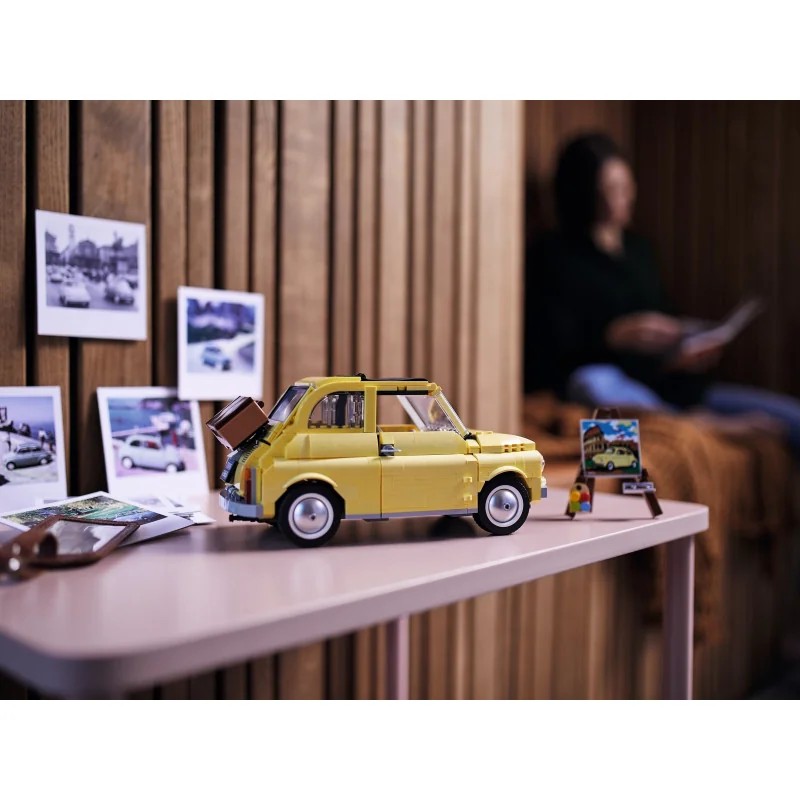 LEGO 10271 Fiat 500 — foto 5