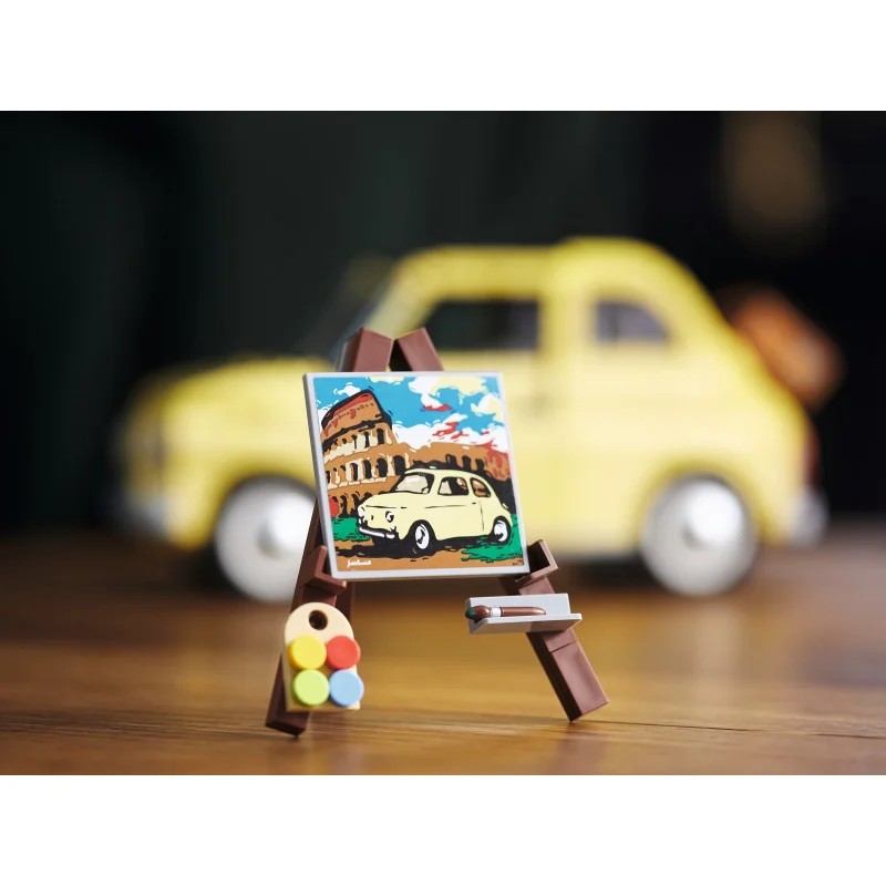LEGO 10271 Fiat 500 — foto 8