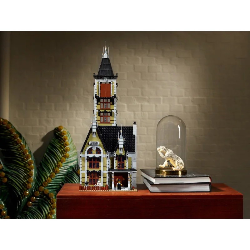 LEGO 10273 Casa encantada de la Feria — foto 13