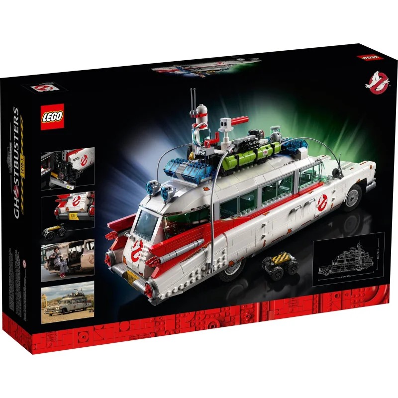 LEGO 10274 ECTO-1 de los Cazafantasmas — foto 11