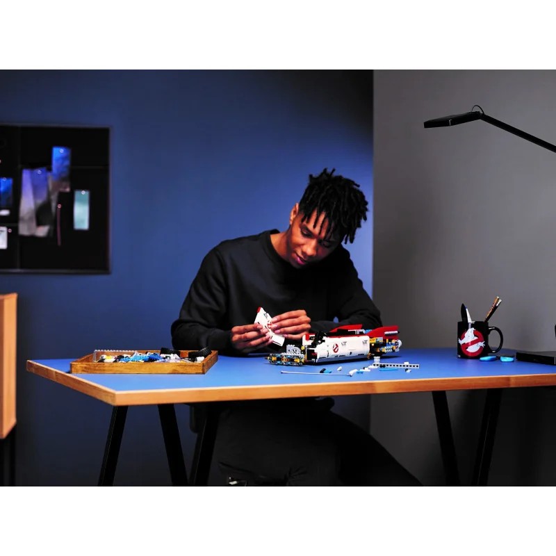 LEGO 10274 ECTO-1 de los Cazafantasmas — foto 12