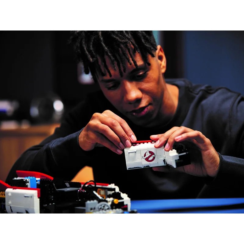 LEGO 10274 ECTO-1 de los Cazafantasmas — foto 13