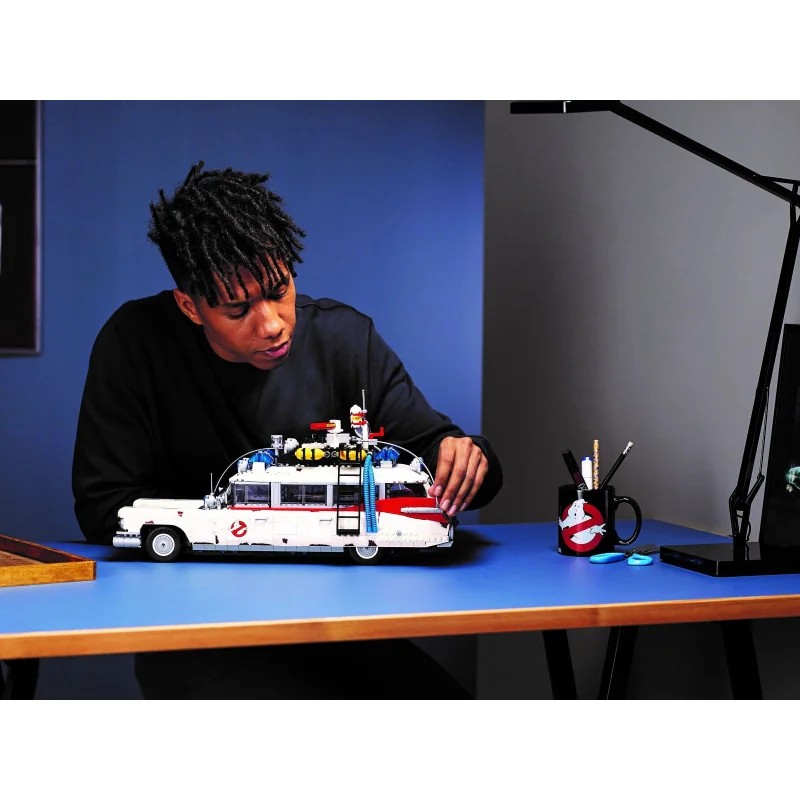 LEGO 10274 ECTO-1 de los Cazafantasmas — foto 16