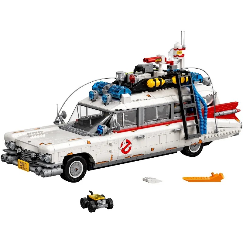 LEGO 10274 ECTO-1 de los Cazafantasmas — foto 2