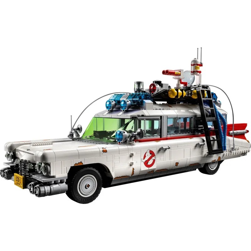 LEGO 10274 ECTO-1 de los Cazafantasmas — foto 4