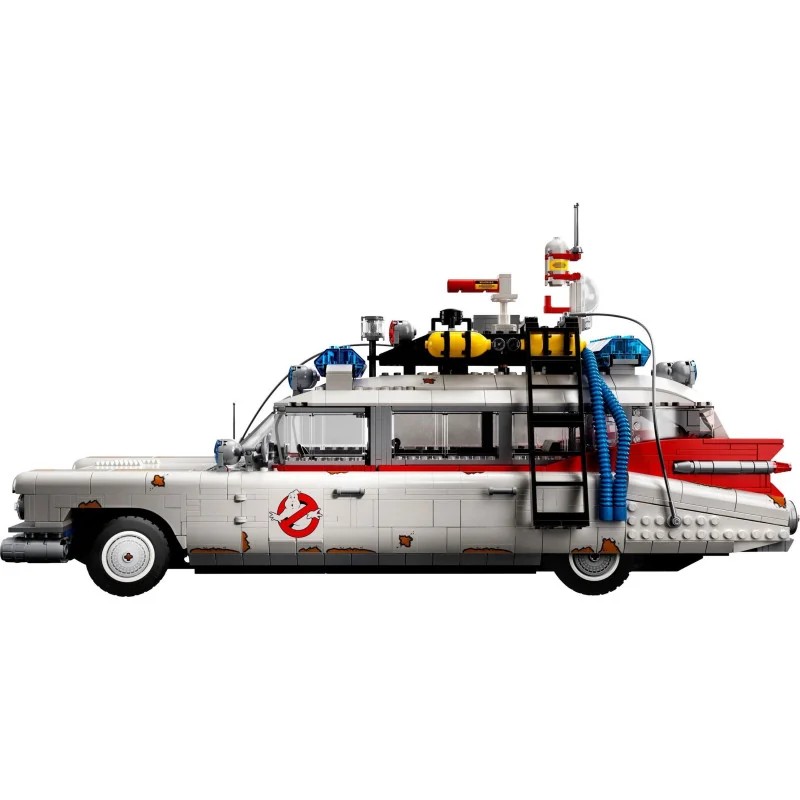 LEGO 10274 ECTO-1 de los Cazafantasmas — foto 5