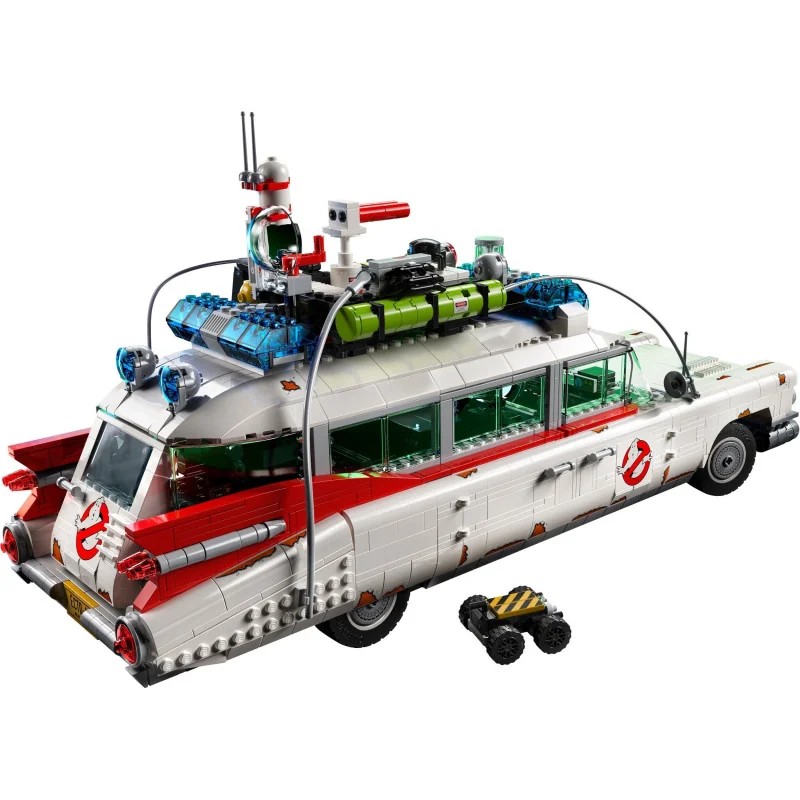 LEGO 10274 ECTO-1 de los Cazafantasmas — foto 6