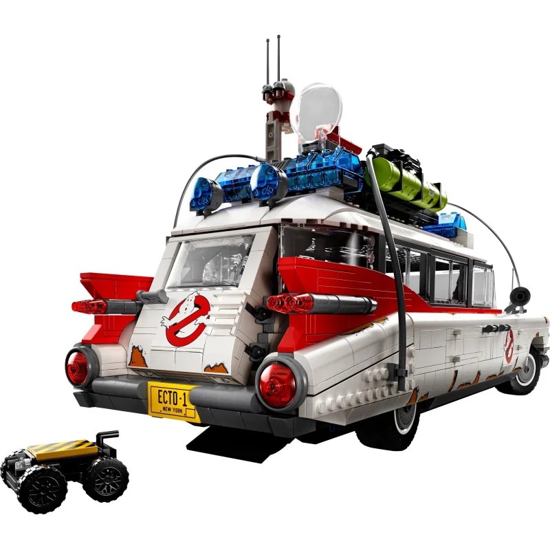 LEGO 10274 ECTO-1 de los Cazafantasmas — foto 9