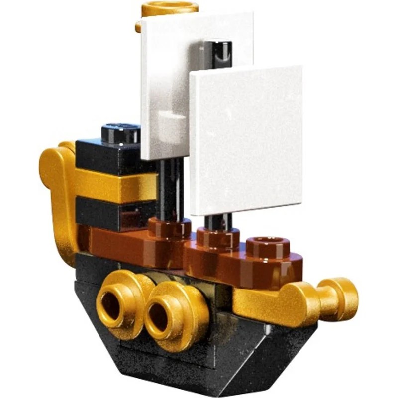 LEGO 10275 Club de los elfos — foto 11