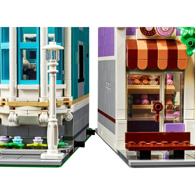 LEGO 10278 Comisaría de Policía — foto 7