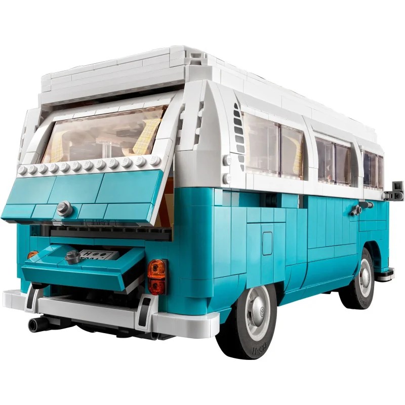 LEGO 10279 Furgoneta Volkswagen T2 — foto 5