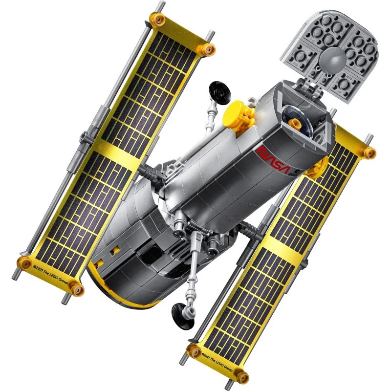 LEGO 10283 Transbordador espacial Discovery de la NASA — foto 13