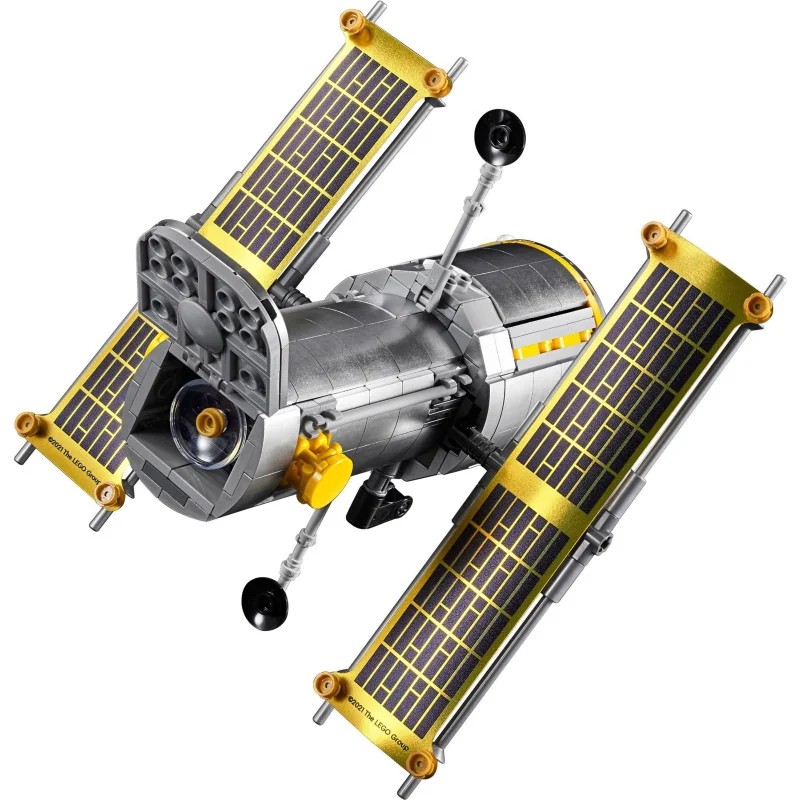 LEGO 10283 Transbordador espacial Discovery de la NASA — foto 6