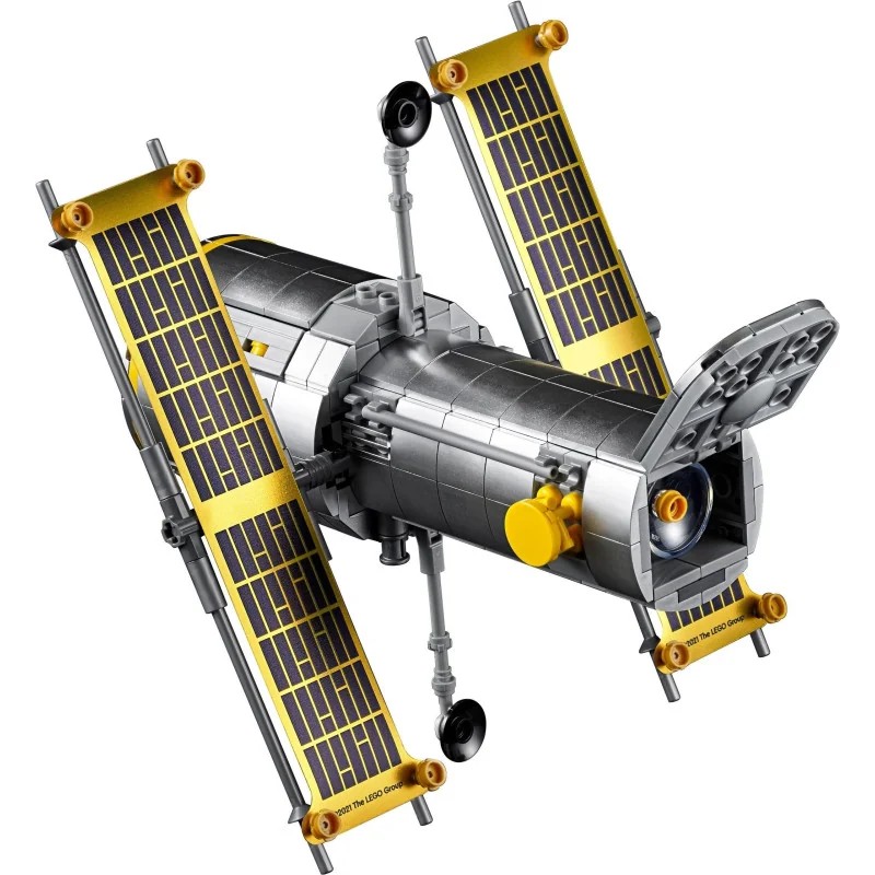 LEGO 10283 Transbordador espacial Discovery de la NASA — foto 8