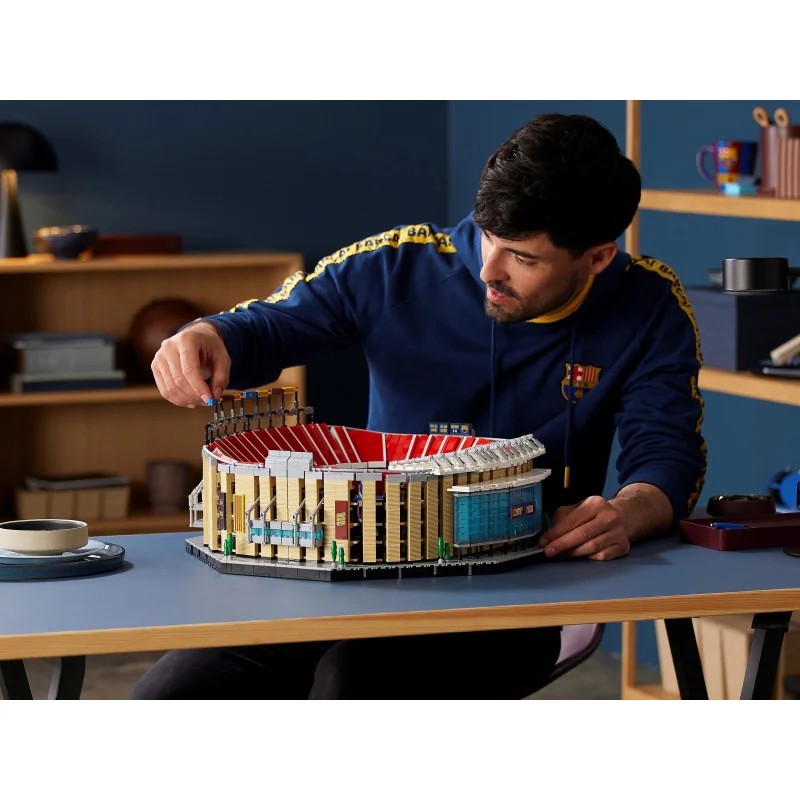 LEGO 10284 Camp Nou - FC Barcelona — foto 12