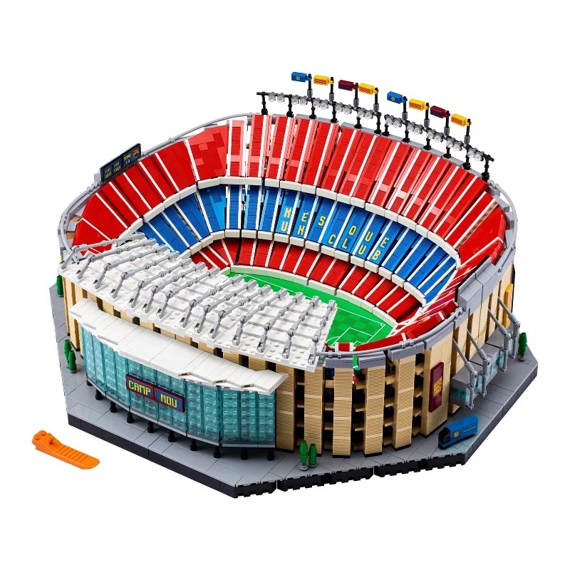 LEGO 10284 Camp Nou - FC Barcelona — foto 2