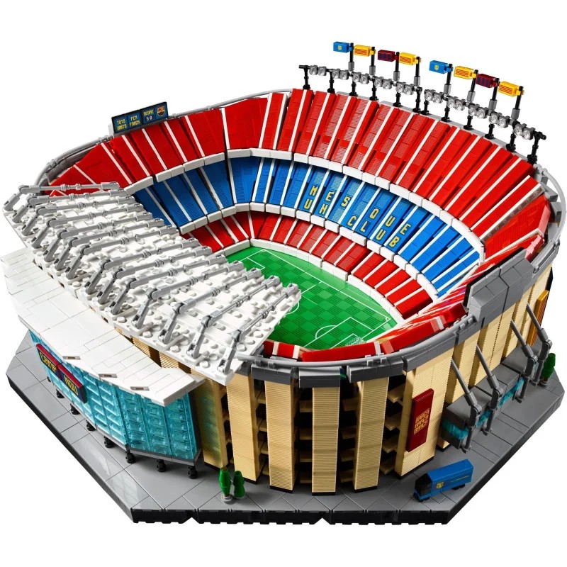 LEGO 10284 Camp Nou - FC Barcelona — foto 4