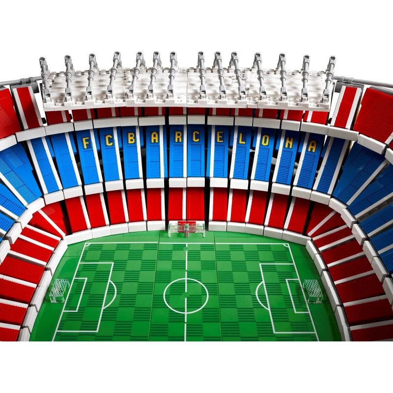 LEGO 10284 Camp Nou - FC Barcelona — foto 6