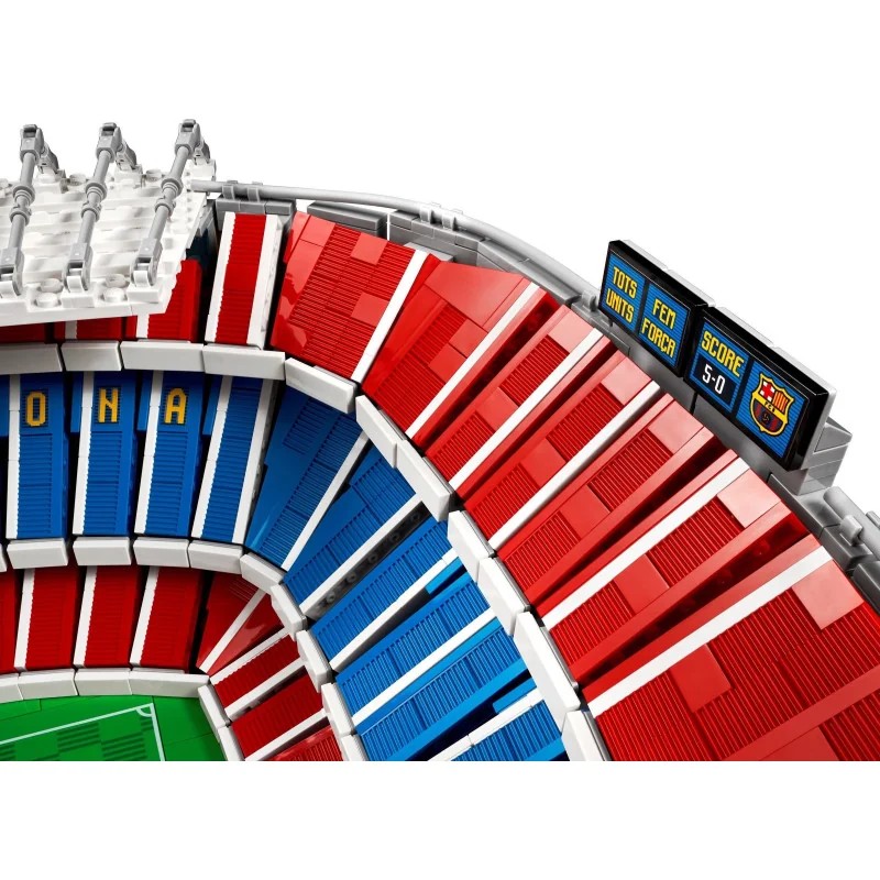 LEGO 10284 Camp Nou - FC Barcelona — foto 7