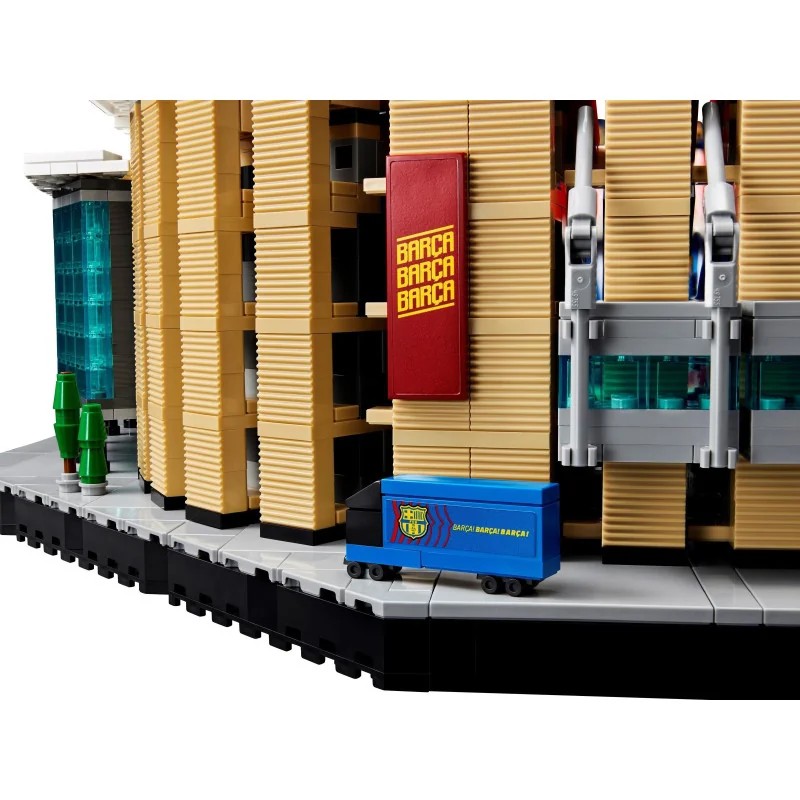 LEGO 10284 Camp Nou - FC Barcelona — foto 9