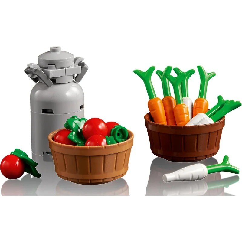 LEGO 10290 Furgoneta Clásica — foto 12